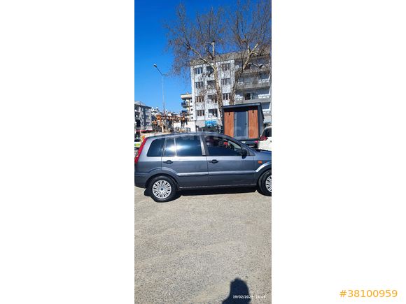 Sahibinden Ford Fusion 1.4 TDCi Comfort 2006 Model