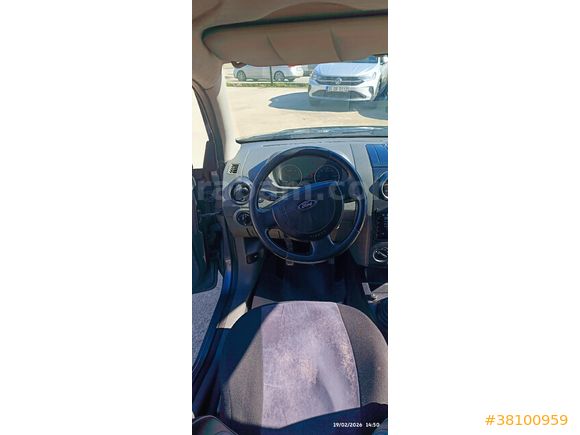 Sahibinden Ford Fusion 1.4 TDCi Comfort 2006 Model