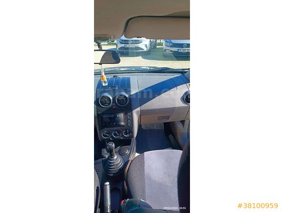 Sahibinden Ford Fusion 1.4 TDCi Comfort 2006 Model
