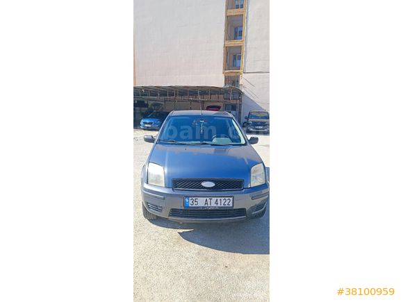 Sahibinden Ford Fusion 1.4 TDCi Comfort 2006 Model