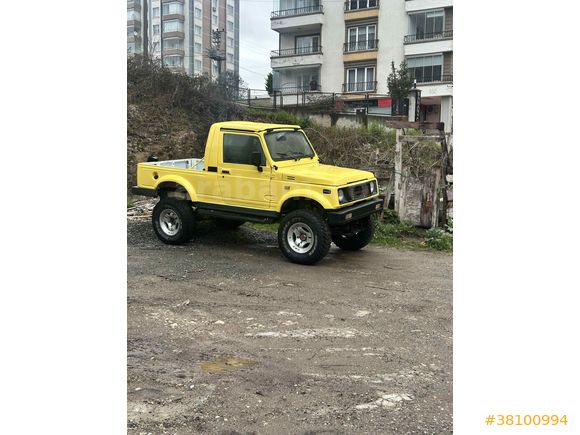 SIFIR REVİZYONLU LONG SAMURAI 
