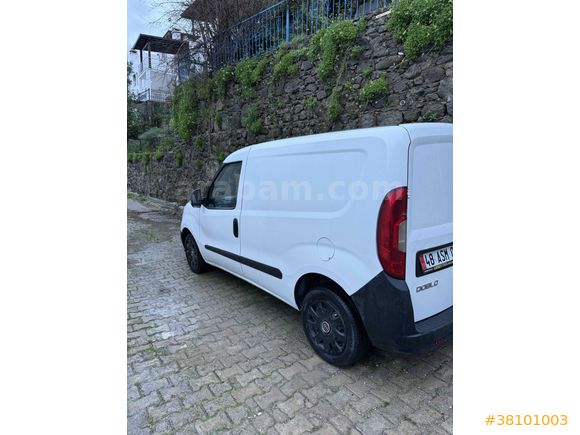 Sahibinden Fiat Doblo Cargo 1.3 Multijet 2016 Model 