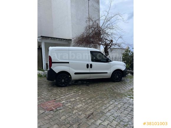 Sahibinden Fiat Doblo Cargo 1.3 Multijet 2016 Model 