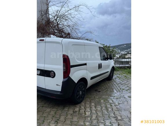 Sahibinden Fiat Doblo Cargo 1.3 Multijet 2016 Model 