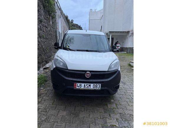 Sahibinden Fiat Doblo Cargo 1.3 Multijet 2016 Model 