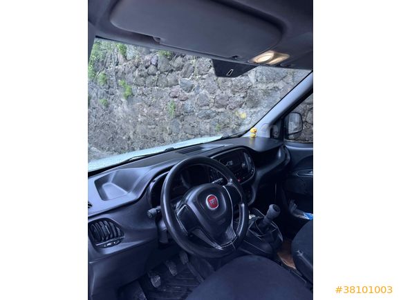 Sahibinden Fiat Doblo Cargo 1.3 Multijet 2016 Model 