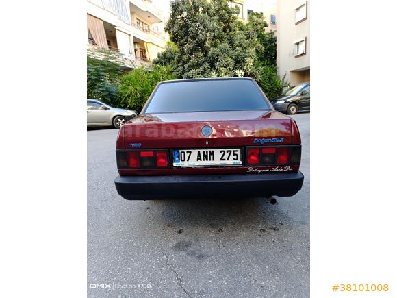 Sahibinden Tofaş Doğan SLX 1994 Model