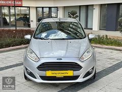 2013 FORD FİESTA 1.5 TİTANİUM HATASIZ BOYASIZ 196.000 KM