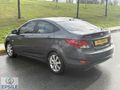 EPSİLE OTOMOTİV'DEN 2012 ACCENT BLUE OTOMATİK MASRAFSIZ
