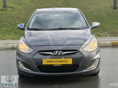 EPSİLE OTOMOTİV'DEN 2012 ACCENT BLUE OTOMATİK MASRAFSIZ