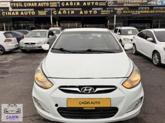 ÇAĞIR AUTODAN 2013 Hyundai Accent 1.6 OTOMATİK