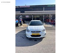 MOTORLU AUTO'DAN ACCENT BLUE KREDİ KARTI GEÇERLİDİR