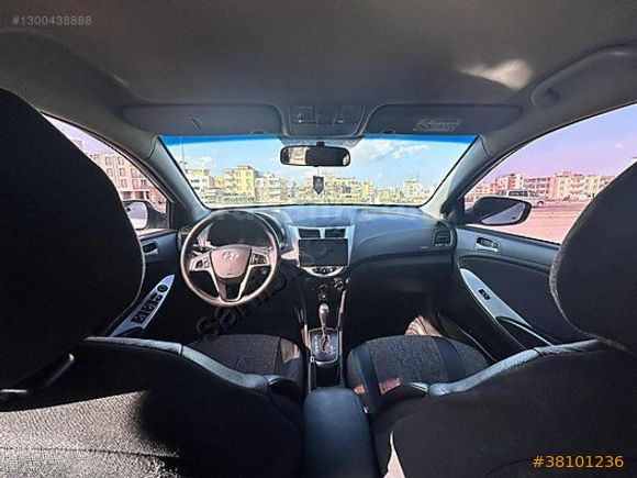 MOTORLU AUTO'DAN ACCENT BLUE KREDİ KARTI GEÇERLİDİR