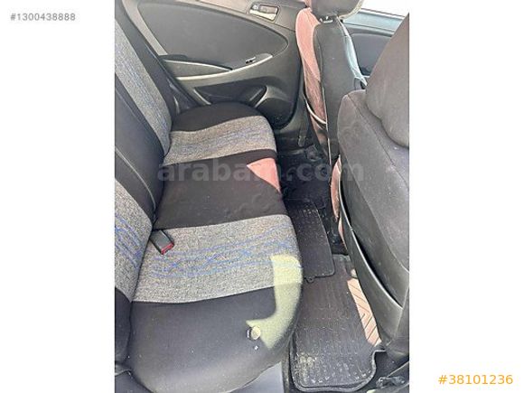 MOTORLU AUTO'DAN ACCENT BLUE KREDİ KARTI GEÇERLİDİR