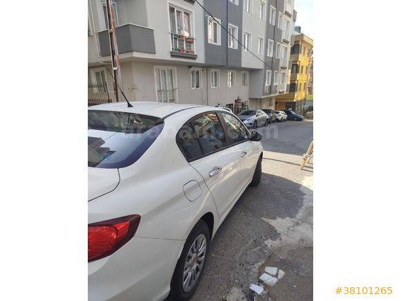 SAHİBİNDEN TEMİZ EGEA KAPUT TAVAN BAGAJ ORJİNAL