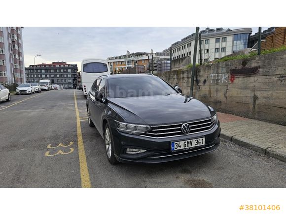 Sahibinden Volkswagen Passat Variant 1.5 TSI Business 2023 Model