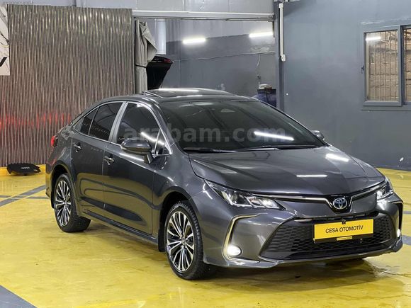 2024 TOYOTA COROLLA 1.8 HYBİRD FLAME X-PACK/SANRUF/24BİN KM