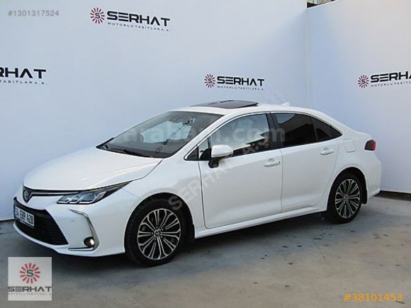 *2021 MODEL-Sadece 19,000 kmde-FlameX-Pack*KARTA 12 TAKSİT İMKAN
