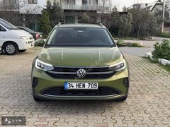 2023 MODEL 1.0 TSİ OTOMATİK LANSMAN RENK TAİGO