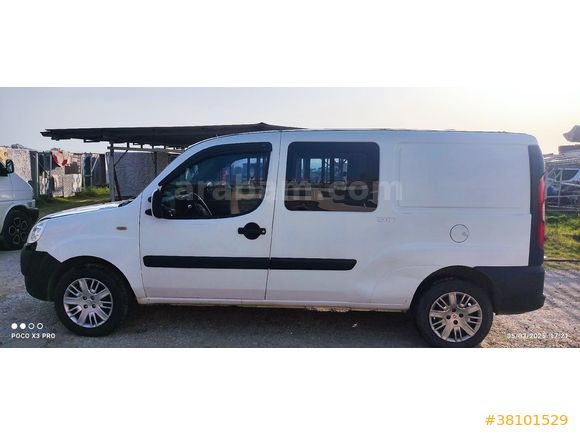 Sahibinden Fiat Doblo Cargo 1.3 Multijet Active Maxi 2007 Model