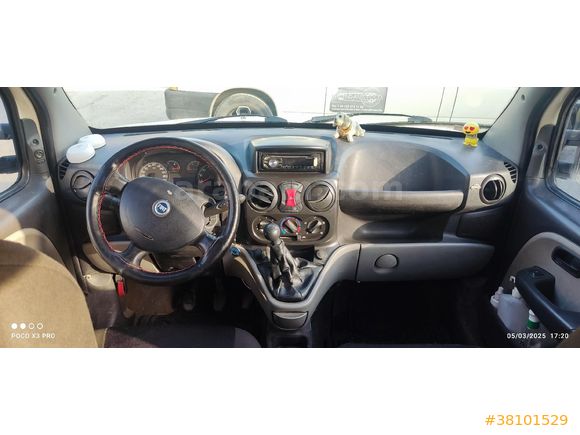 Sahibinden Fiat Doblo Cargo 1.3 Multijet Active Maxi 2007 Model