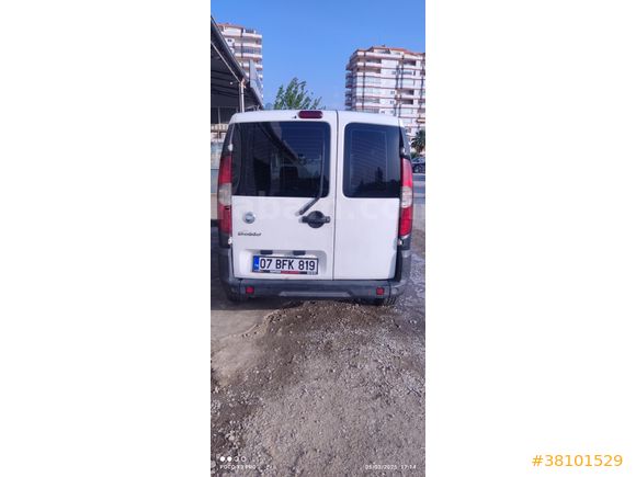 Sahibinden Fiat Doblo Cargo 1.3 Multijet Active Maxi 2007 Model