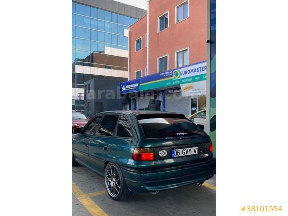 Sahibinden Opel Astra 1.6 GLS 1997 Model