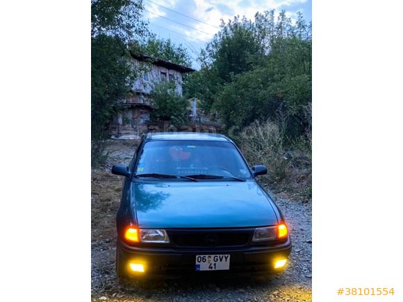 Sahibinden Opel Astra 1.6 GLS 1997 Model