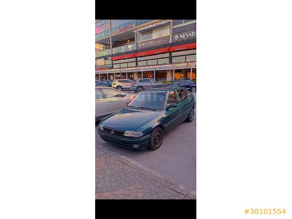 Sahibinden Opel Astra 1.6 GLS 1997 Model