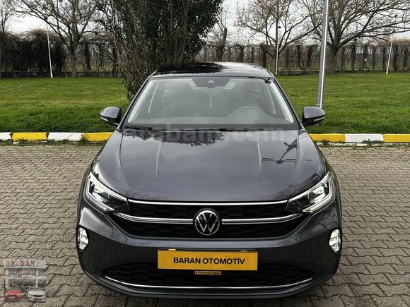 BARAN OTOMOTİV DEN HATASIZ BOYASIZ 2024 TAİGO 1.0 TSI STYLE