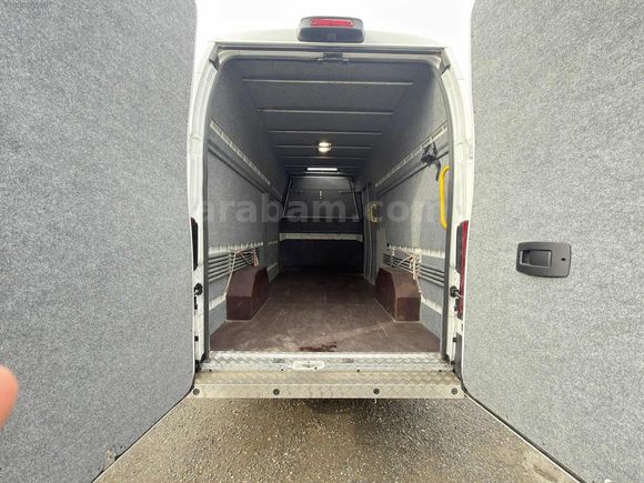 ÖZÇABA'DAN 2025 MODEL PEUGEOT BOXER 17 M3 PANELVAN