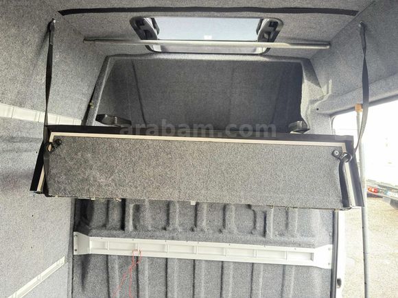 ÖZÇABA'DAN 2025 MODEL PEUGEOT BOXER 17 M3 PANELVAN