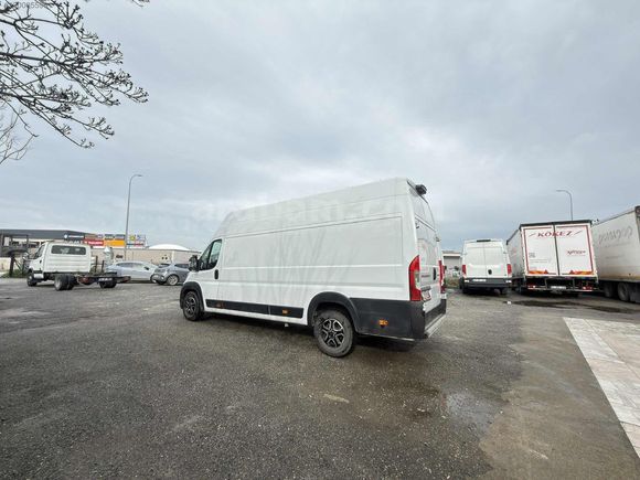 ÖZÇABA'DAN 2025 MODEL PEUGEOT BOXER 17 M3 PANELVAN