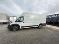 ÖZÇABA'DAN 2025 MODEL PEUGEOT BOXER 17 M3 PANELVAN