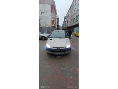 Sahibinden Peugeot 206 1.4 X-Line 2005 Model