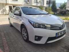 Sahibinden Toyota Corolla 1.6 Touch 2015 Model  171.000 km Beyaz