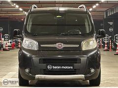 BARAN MOTORS 2015 FIORINO COMBİ 1.3 M JET PREMIO OTOMATİK