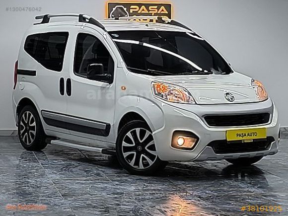 PAŞA AUTO'DAN 2017 PREMİO 158.000 KM