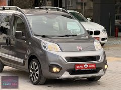 DENİZ AUTO'DAN 80BİN KM'DE - SERVİS BAKIMLI 2020 FİORİNO PREMİO