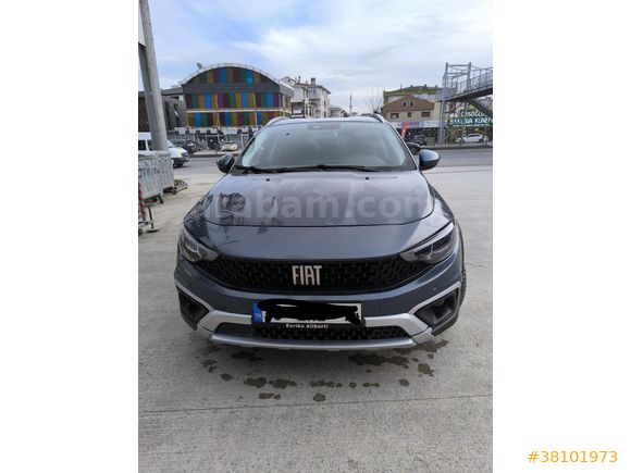 Sahibinden Fiat Egea Cross 1.5 T4 Lounge 2023 Model Yalova