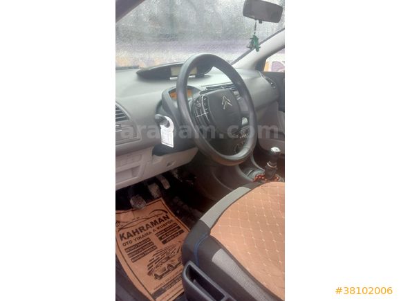 Sahibinden Citroen C4 1.6 HDi SX 2007 Model