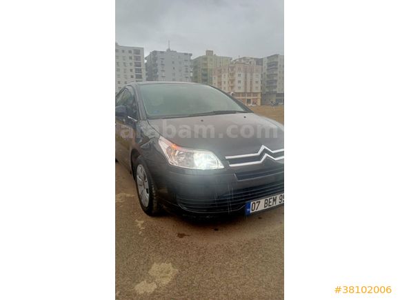 Sahibinden Citroen C4 1.6 HDi SX 2007 Model