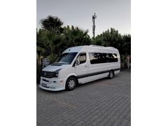 Sahibinden Volkswagen Crafter 2.0 TDI Panelvan Midline 2015 Model