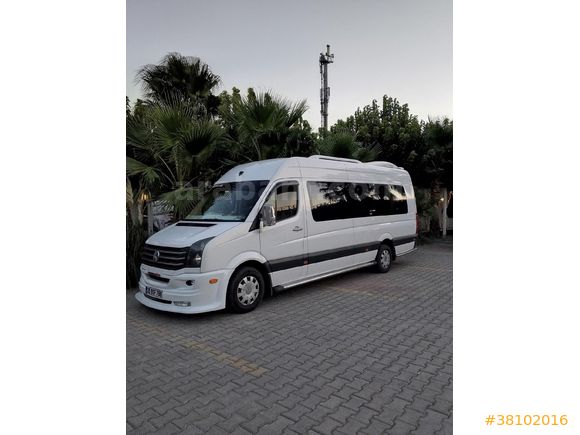 Sahibinden Volkswagen Crafter 2.0 TDI Panelvan Midline 2015 Model