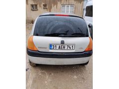 Sahibinden Renault Clio 1.4 RTA 2000 Model