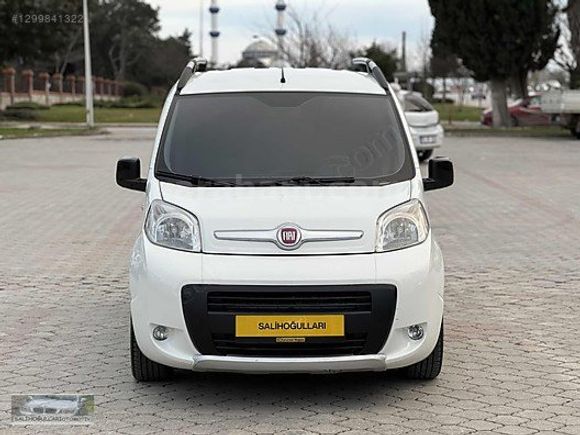 2016 FİORİNO PREMİUM HUSUSİ OTOMOBİL BOYASIZ K.KARTA 12 TAKSİT