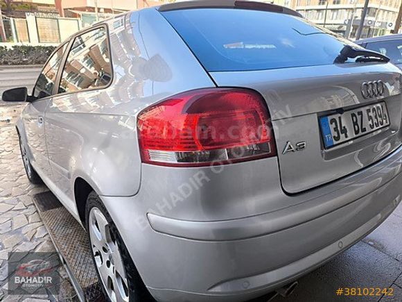 FIRSAT DEĞİŞENSİZ GARAJ ARABASI OTOMATİK 162 BİN KM DE A3