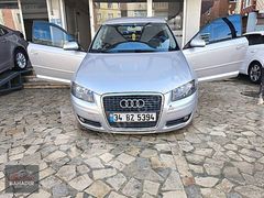 FIRSAT DEĞİŞENSİZ GARAJ ARABASI OTOMATİK 162 BİN KM DE A3