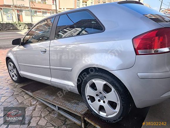 FIRSAT DEĞİŞENSİZ GARAJ ARABASI OTOMATİK 162 BİN KM DE A3