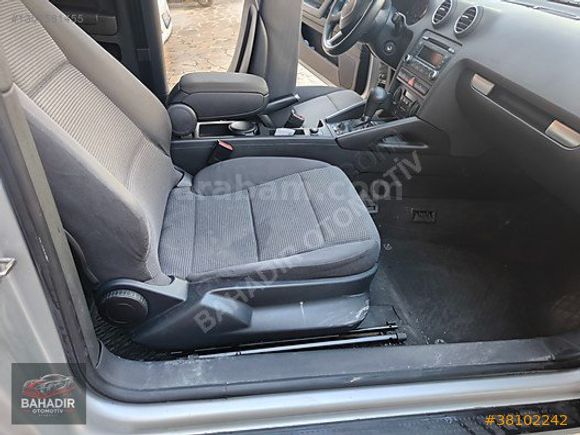 FIRSAT DEĞİŞENSİZ GARAJ ARABASI OTOMATİK 162 BİN KM DE A3